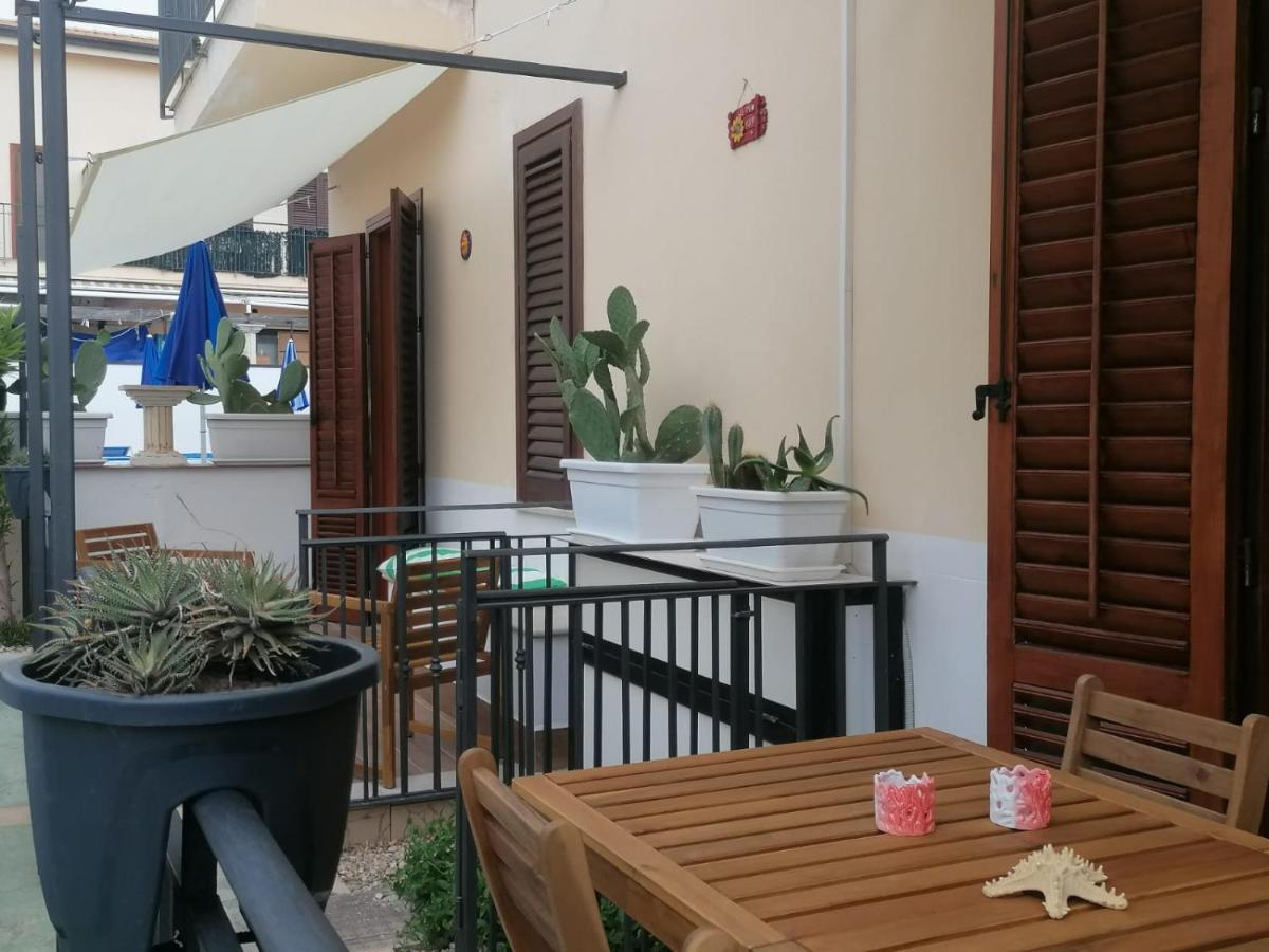 דירות Stella Del Mare סן ויטו לו קאפו מראה חיצוני תמונה