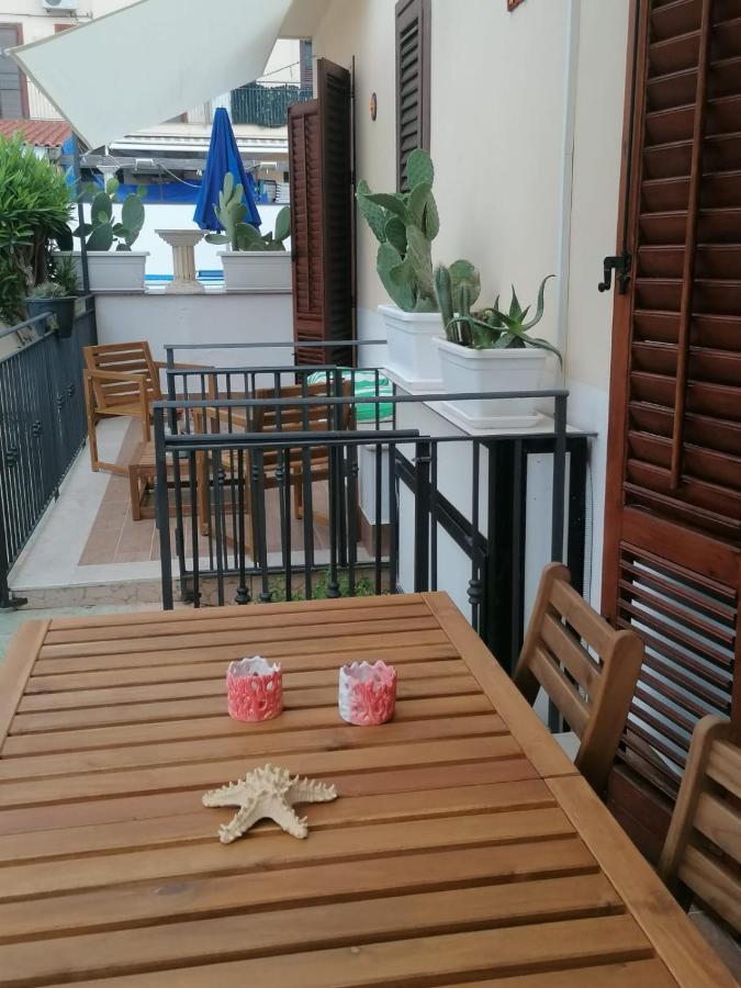דירות Stella Del Mare סן ויטו לו קאפו מראה חיצוני תמונה