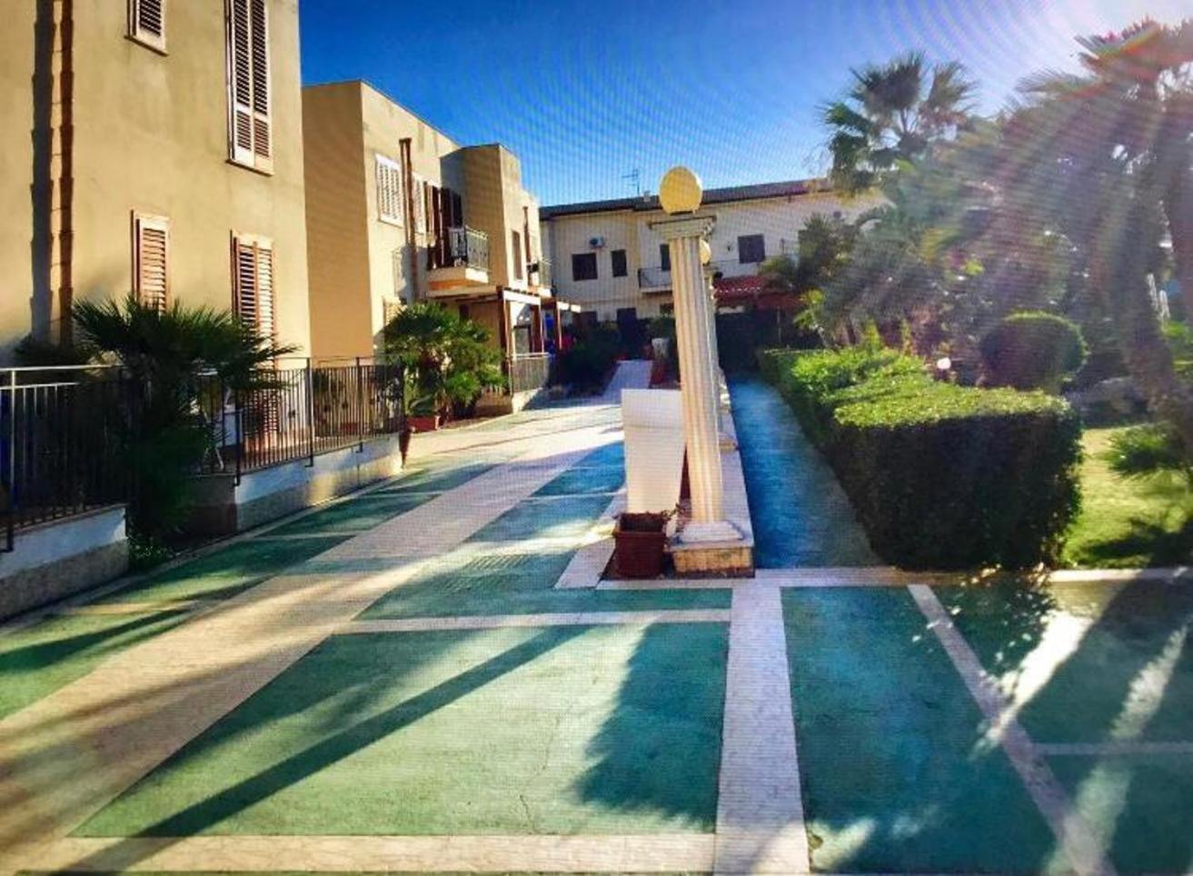 דירות Stella Del Mare סן ויטו לו קאפו מראה חיצוני תמונה